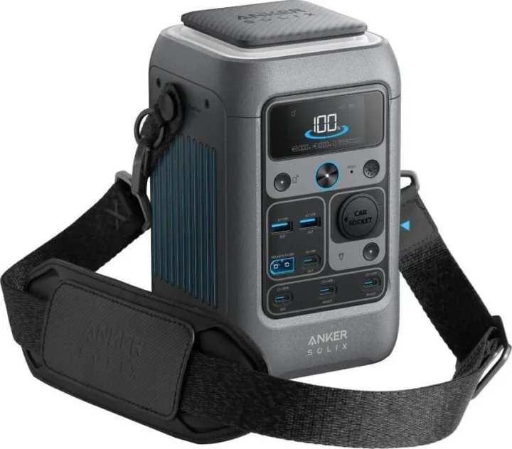 Anker Solix C300X DC Power Station