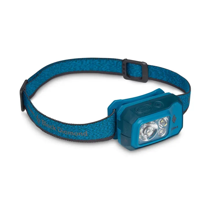 Black Diamond Storm 500-r headlamp