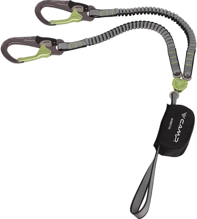 CAMP Kinetic GYRO Rewind Pro Via Ferrata Set