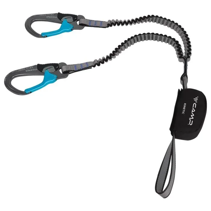 CAMP Kinetic Rewind Pro Via Ferrata Set