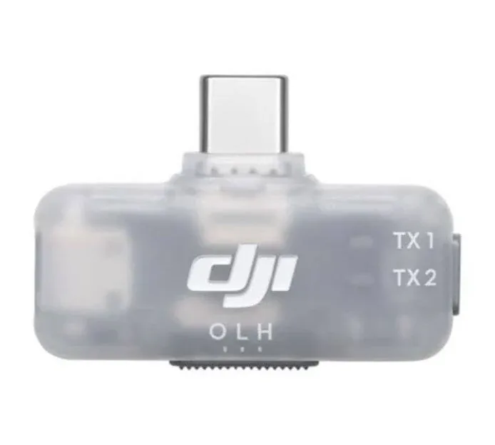 DJI Mic Series Mobile Receiver