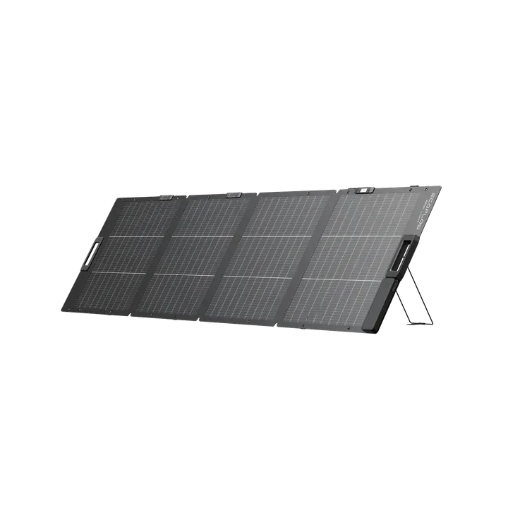 EcoFlow 220W Lightweight Portable Solar Panel