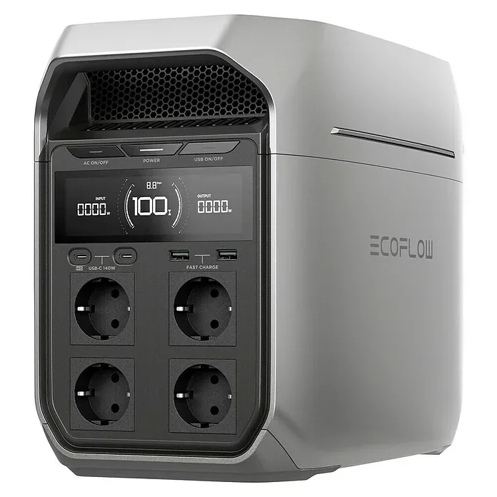 Ecoflow Delta 3 Plus Power Station