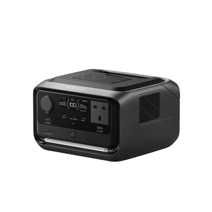 EcoFlow RIVER 3 Plus Wireless