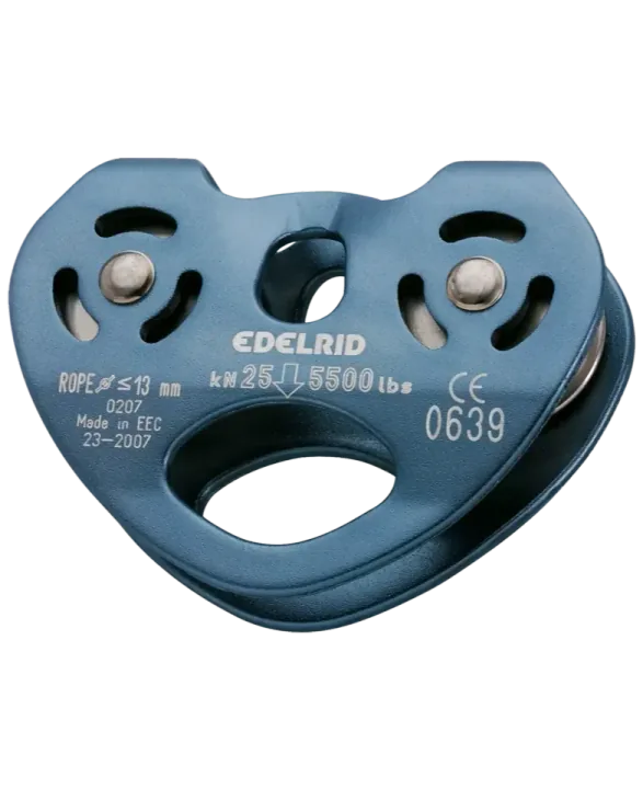 Edelrid Rail Double Pulley