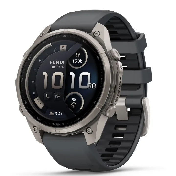 Garmin Fenix 9 Pro