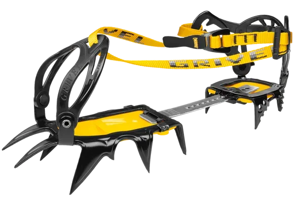 Grivel G12 Evo Crampons