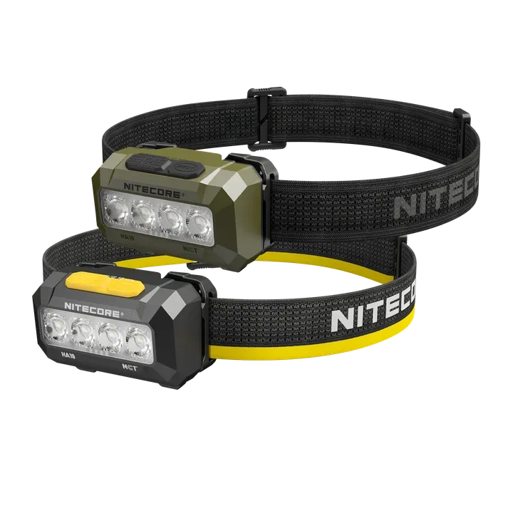 Nitecore HA19 headlamp