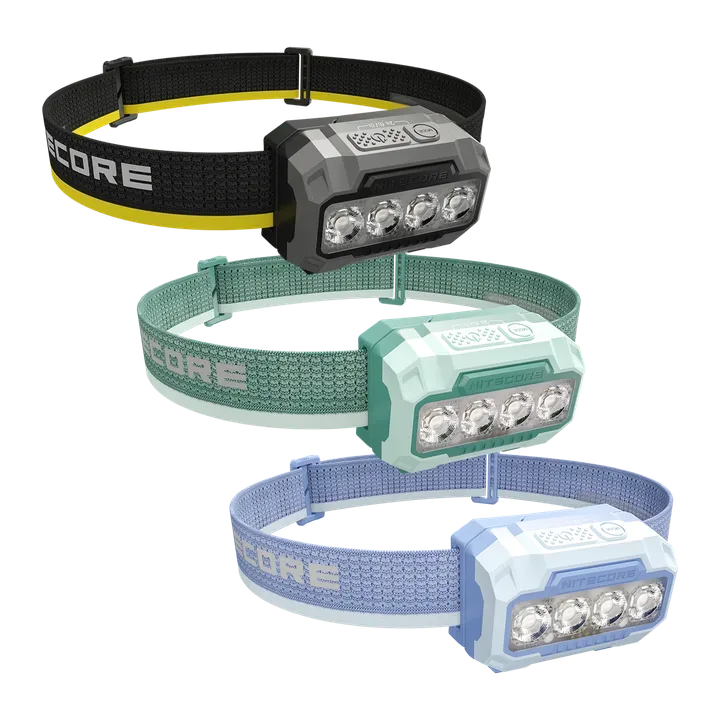 Nitecore HA23 UHE headlamp