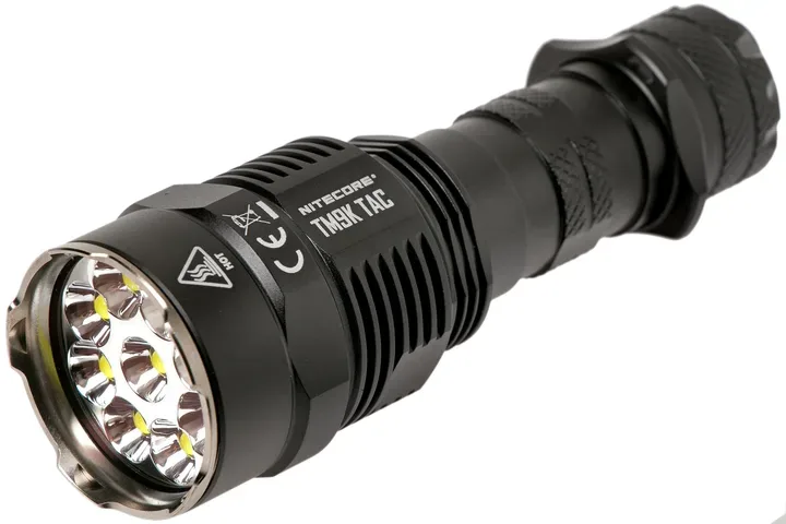 Nitecore TM9K TAC