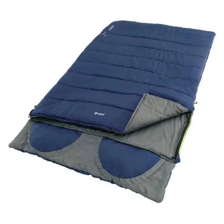 Outwell Contour Lux Double Sleeping Bag