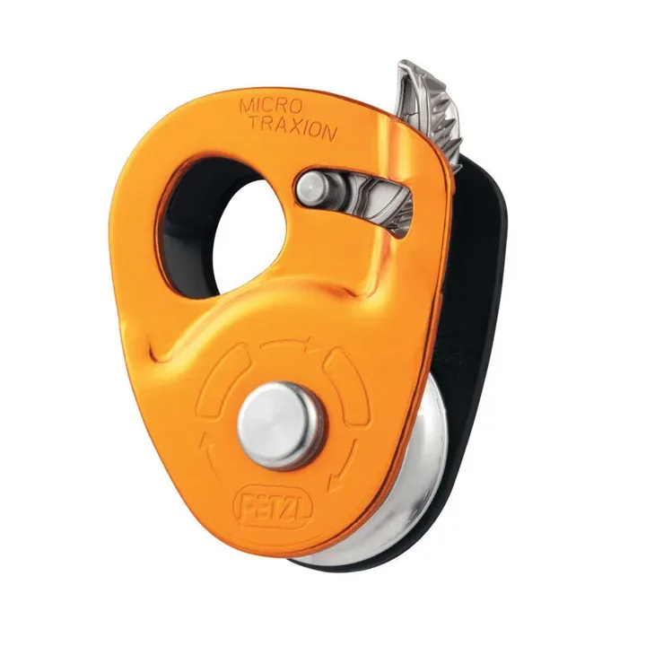 Petzl MICRO TRAXION