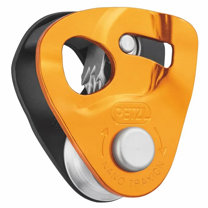 Petzl NANO TRAXION