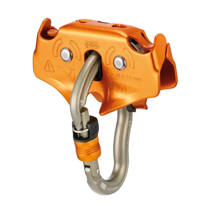 Petzl Trac Plus Professional Zipline