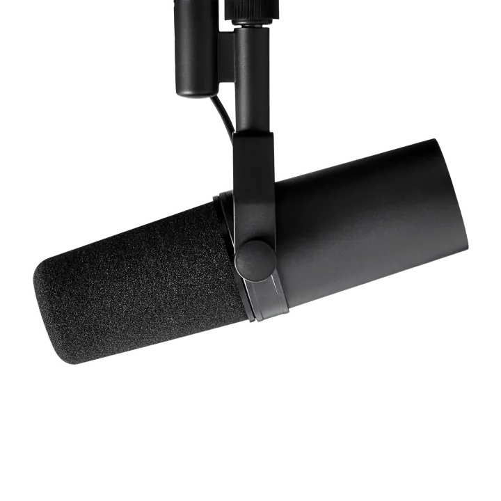 Shure SM7B Microphone