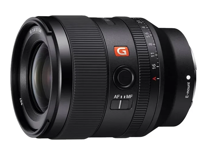 Sony FE 1.4 / 35 GM