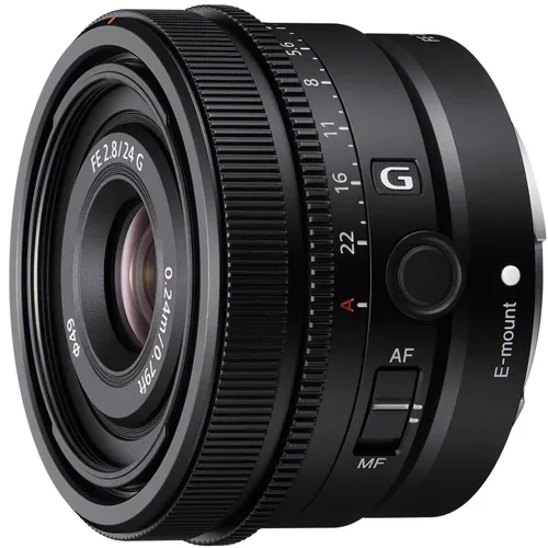 Sony FE 2.8 / 24 G