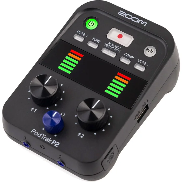 Zoom PodTrak P2